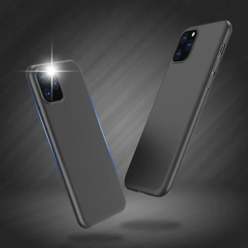 iPhone 11 Soft TPU tok fekete-9111201937567 7 kép