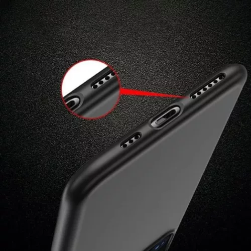 Samsung Galaxy A72 4G Soft TPU tok fekete-9111201937697 9 kép