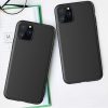 Motorola Moto G100 / Edge S Soft TPU tok fekete-9111201937949 3 kép