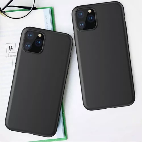 Motorola Moto G100 / Edge S Soft TPU tok fekete-9111201937949 3 kép