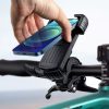 Ugreen kerékpáros telefontartó (kerékpárhoz és motorkerékpárho-6957303865482 6 kép