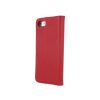 iPhone 13 Smart Pro bőr fliptok vörös-5900495939920 3 kép