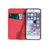 iPhone 13 Pro Max Smart Pro bőr fliptok vörös-5900495939944 2 kép