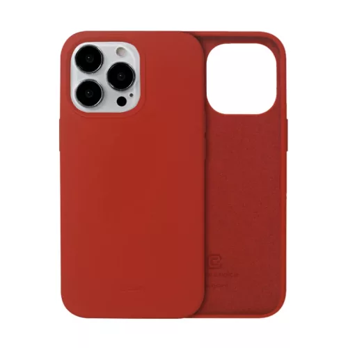 iPhone 13 Pro Max Crong Color rugalmas tok piros-5904310700252 3 kép