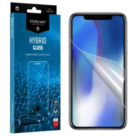   iPhone 13 Pro Max/14 Plus MyScreen Diamond kijelzővédő hybrid üvegfólia