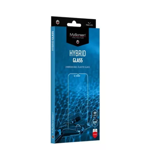 iPhone 13 Pro Max/14 Plus MyScreen Diamond kijelzővédő hybrid üveg-5901924998051 2 kép
