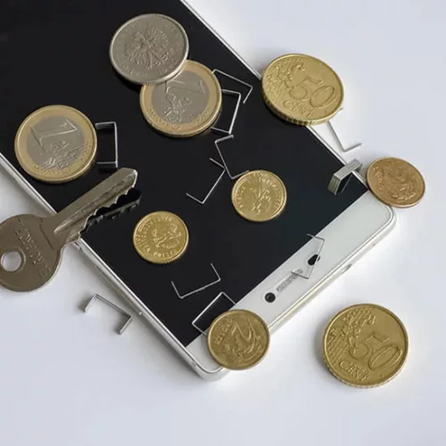 iPhone 13 Pro Max/14 Plus MyScreen Diamond kijelzővédő hybrid üveg-5901924998051 5 kép