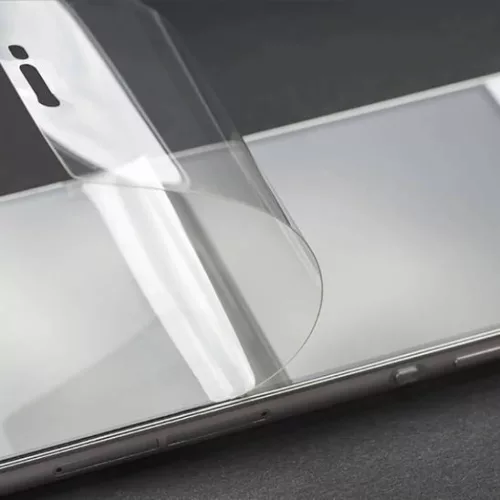 iPhone 13 Pro Max/14 Plus MyScreen Diamond kijelzővédő hybrid üveg-5901924998051 7 kép
