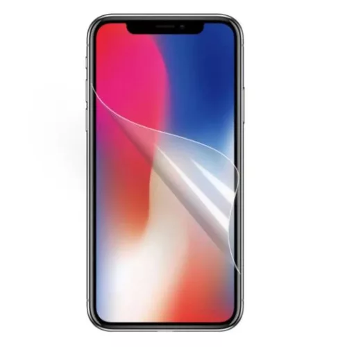 iPhone 13 Pro Max/14 Plus MyScreen Diamond kijelzővédő hybrid üveg-5901924998051 9 kép