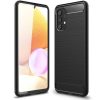 Samsung Galaxy A32 LTE / 4G Nexeri Carbon Armored tok fekete-5904161107248 9 kép
