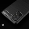 Samsung Galaxy A32 LTE / 4G Nexeri Carbon Armored tok fekete-5904161107248 1 kép