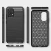 Samsung Galaxy A32 LTE / 4G Nexeri Carbon Armored tok fekete-5904161107248 8 kép
