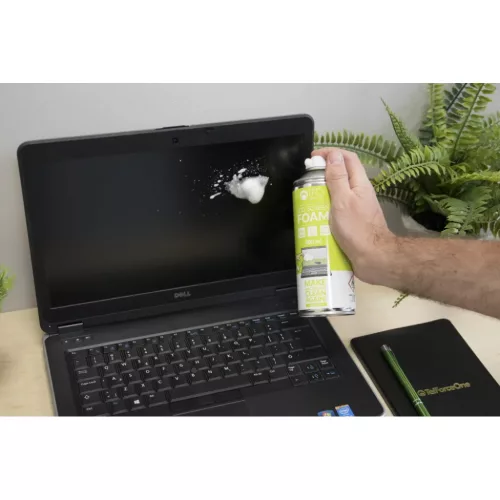 TFO LCD Kijelző Tisztító Spray 400ml hab állagú -5900495925251 4 kép