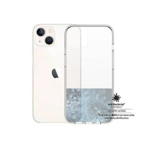 iPhone 13 Pro Max Panzerglass katonai minősítésű antibakteriális -5711724003141 2 kép