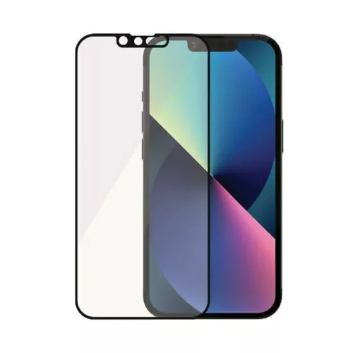 iPhone 13 Mini PanzerGlass E2E MicroFracture Antibakteriális tokbará-5711724827563 3 kép