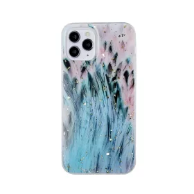 Samsung A03S Gold Glam tok Peacock-5900495935021 2 kép