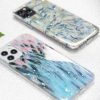 Samsung A03S Gold Glam tok Peacock-5900495935021 5 kép