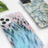 Samsung A03S Gold Glam tok Peacock-5900495935021 7 kép