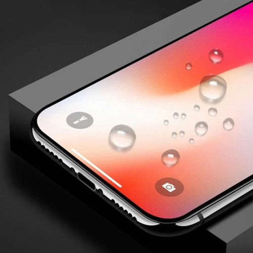 Oppo Reno 6 5G 9D Full Glue kijelzővédő üvegfólia kerámiával fe-5902537062184 4 kép