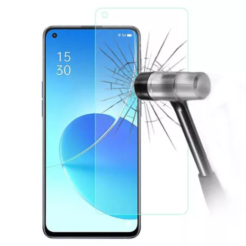Oppo Reno 6 5G kijelzővédő üvegfólia-5902537062122 1 kép
