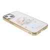 iPhone 13 Pro Max Kingxbar Moon Series tok Swarovski kristállyal aran-6959003552570 2 kép