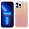 iPhone 13 Pro Max Kingxbar Travel Series Sunset tok többszínű-6959003552815 6 kép
