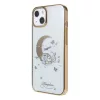 iPhone 13 Pro Kingxbar Moon Series tok Swarovski kristállyal arany-6959003552563 1 kép