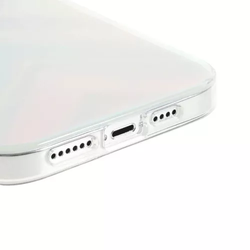 iPhone 13 Pro Kingxbar Streamer Series háromszög mintájú tok több-6959003552747 3 kép