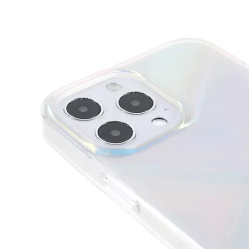 iPhone 13 Pro Kingxbar Streamer Series háromszög mintájú tok több-6959003552747 6 kép