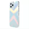 iPhone 13 Pro Kingxbar Streamer Series háromszög mintájú tok több-6959003552747 8 kép