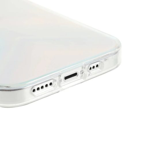 iPhone 13 Kingxbar Streamer Series háromszög mintájú tok többszí-6959003552730 2 kép