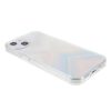 iPhone 13 Kingxbar Streamer Series háromszög mintájú tok többszí-6959003552730 7 kép