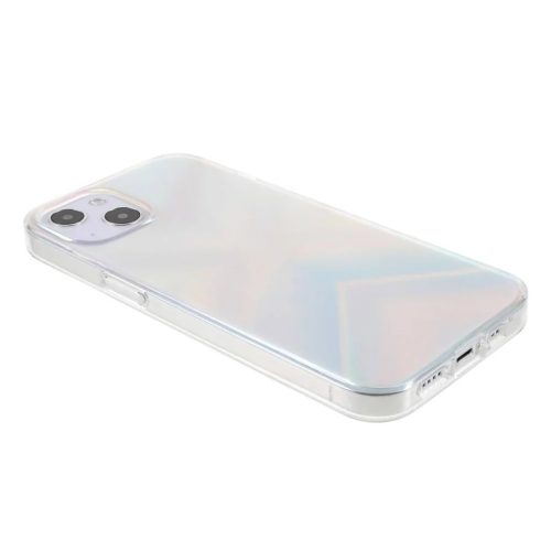 iPhone 13 Kingxbar Streamer Series háromszög mintájú tok többszí-6959003552730 7 kép