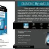 iPhone XS Max / 11 Pro Max MyScreen Diamond kijelzővédő hybrid üve-5901924957010 6 kép