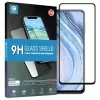 Samsung Galaxy A03s Mocolo TG+ 3D kijelzővédő 9H üvegfólia fekete