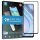 Samsung Galaxy A03s Mocolo TG+ 3D kijelzővédő 9H üvegfólia fekete-8596311160516 2 kép