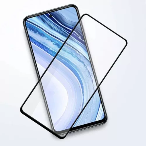 Samsung Galaxy A03s Mocolo TG+ 3D kijelzővédő 9H üvegfólia fekete-8596311160516 1 kép