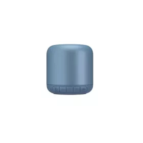 Hama Drum 2.0'' Vezeték nélküli Bluetooth hangszóró világoskék-4047443455239 2 kép