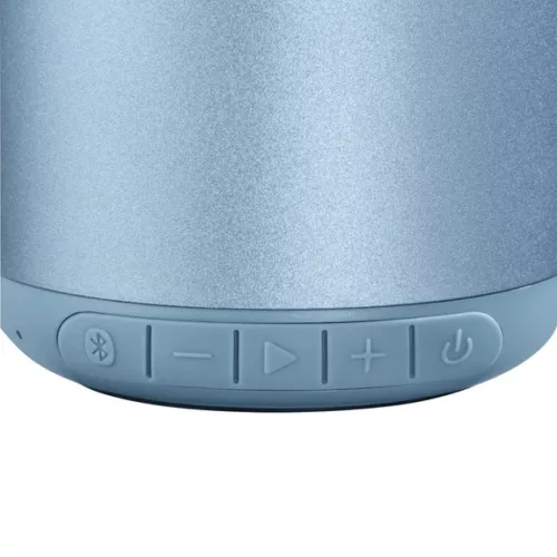 Hama Drum 2.0'' Vezeték nélküli Bluetooth hangszóró világoskék-4047443455239 4 kép