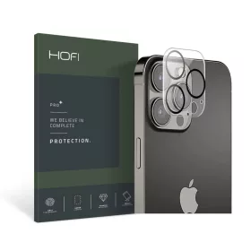   iPhone 13 Pro / 13 Pro Max HOFI Cam Pro+ kamera védő átlátszó