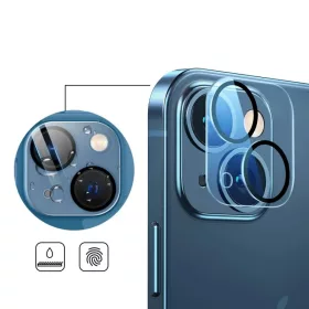 iPhone 13 Pro / 13 Pro Max HOFI Cam Pro+ kamera védő átlátszó-9589046917851 1 kép