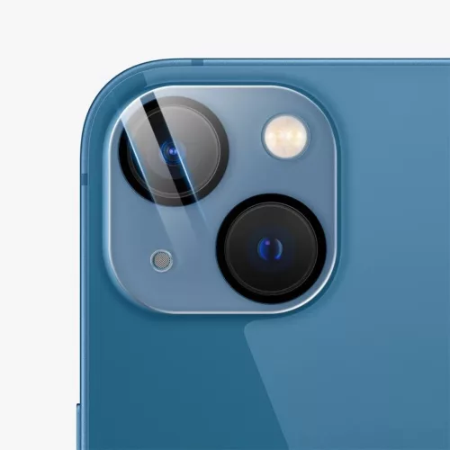 iPhone 13 Pro / 13 Pro Max HOFI Cam Pro+ kamera védő átlátszó-9589046917851 2 kép