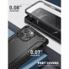 iPhone 13 Pro Max Supcase Clayco Xenon tok fekete-810001761646 3 kép