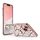 iPhone 13 Supcase IBLSN Cosmo Snap márvány mintás tok rózsaszín-843439114043 1 kép