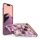 iPhone 13 Supcase IBLSN Cosmo Snap márvány mintás tok lila-843439114050 1 kép