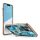 iPhone 13 Pro Max Supcase IBLSN Cosmo Snap márvány mintás tok óce�-843439114494 1 kép