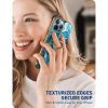 iPhone 13 Pro Max Supcase IBLSN Cosmo Snap márvány mintás tok óce�-843439114494 2 kép