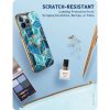iPhone 13 Pro Max Supcase IBLSN Cosmo Snap márvány mintás tok óce�-843439114494 6 kép