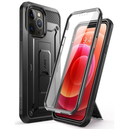 iPhone 13 Pro Supcase Unicorn Beetle Pro tok fekete-843439114302 5 kép