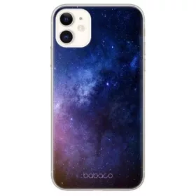 Samsung M51 TPU Babaco Natura tok kék